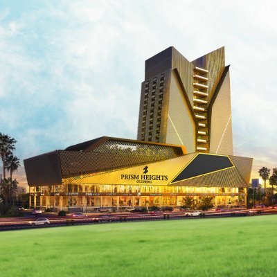 💎 A Master Piece from Prism Estate & Builders 💎
Islamabad's Best Investment for
🔸 Corporate Offices
🔸 Shops
🔸 Luxury Apartments