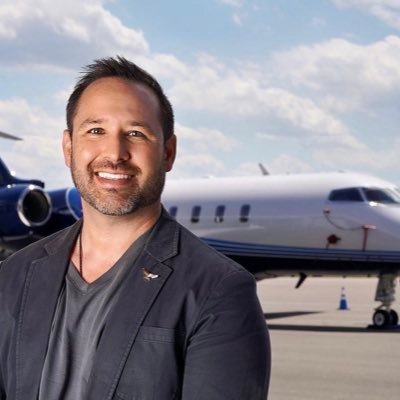 Director of Aircraft and Charter. EDM fan, news junkie, Wx, planes and coffee are my thing! RT are not endorsements. HEF based. Opinions represent only me.