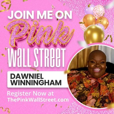 Pink Wall Street Awards in Houston Texas May 4 or May 5 -- https://t.co/UoelQ03gFp