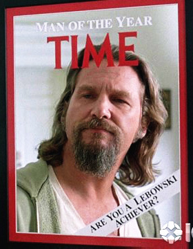 LebowskiQuote's profile picture. Mention Lebowski, his Dudeness, Duder, or El Duderino, if you're not into the whole brevity thing and get a tweet. 
Tweet REMOVE #lebowski to Mark it Zero