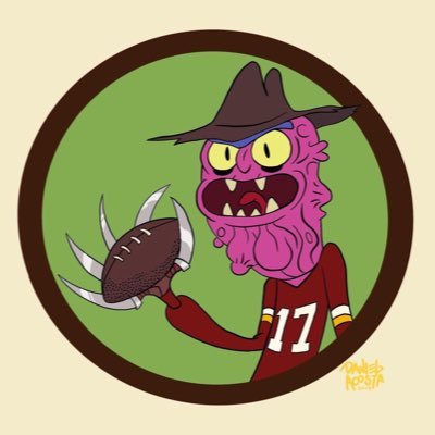 You Can Run But You Can't Hide, Bitch.
#RaiseHail #LGM #NewYorkForever #NJDevils #Defenders