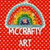 Renee McGrath (@McCraftyArt) Twitter profile photo