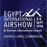 Egypt International Airshow(@egyptairshow) 's Twitter Profile Photo