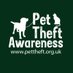 Pet Theft Awareness (@pettheftaware) Twitter profile photo