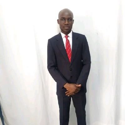 JansonBosire's profile picture. Fit