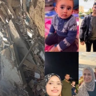 Help my relatives leave Gaza. 

https://t.co/LlI4P5tXz4