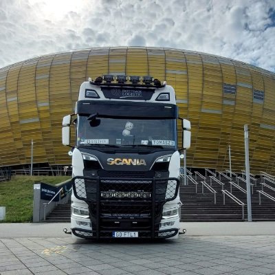 FTLTerminal's profile picture. We are a universal port operator. We also provide transport services in Poland and Europe. We are a Polish company with 40 years of experience on the TSL market