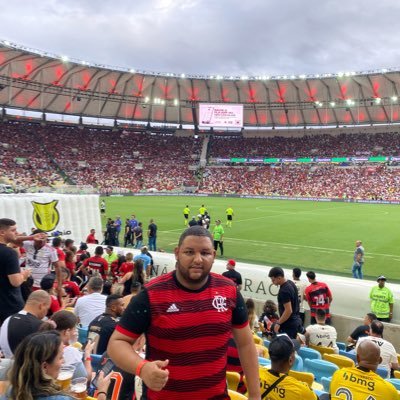 WagnerRayde's profile picture. @Flamengo ❤️🖤   @ABCFC 🖤🤍 | Fisioterapeuta 🩺💚