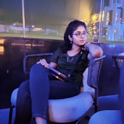 Sonalighosh_Li's profile picture. Open your eyes to the world of digital currency–it’s unlike anything you’ve seen before | #Web3 believer | #blockchain💰📈