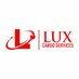 Lux Cargo Services Ltd (@LuxCargoService) Twitter profile photo