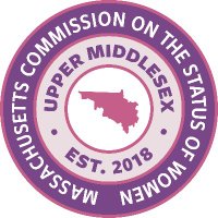 Upper Middlesex Commission on Women (MA)(@UpprMdlsx_CSW) 's Twitter Profile Photo