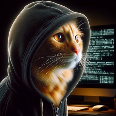 Hackercatevec's profile picture. Decentralization is the key