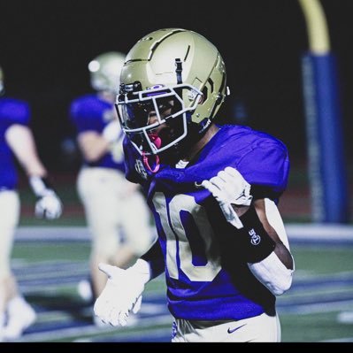 6’0/ 155lbs | Wr/DB| @loomisfootball Gpa- 3.5| C/0 27’ | 901-486-8401 / jrobinson@cbhs.org| TheJerem1ah-instagram