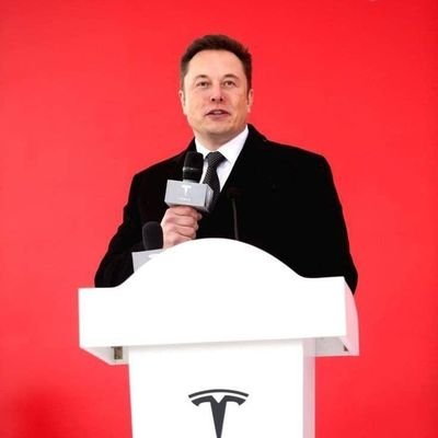 I SpaceX CEO & CTO 🚘I Tesla CEO & Creator🚀 📊l Angel investor📈 👽I Occupy MARS🌔 🌏I Multiplanetary Life🍃 🚄I Hyperloop Founder 🏢I Boring Company Founder