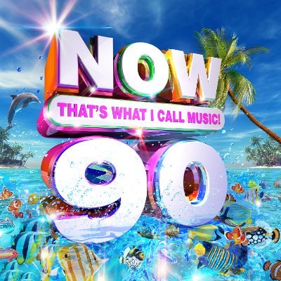 The official Twitter for NOW That's What I Call Music! in the US. NOW 90 is available everywhere on 5/3: https://t.co/GmyfNDbPE8
