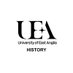 UEA History (@uea_history) Twitter profile photo UEA History (@uea_history) Twitter profile photo