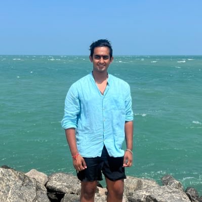 Founder of neurotech startup 🧠 | Decrypting metaphors of Yoga & Samkhya philosophy in ancient religious texts 🔍 | Stats & Econ @cornell ‘22 | 🇺🇸 🇮🇳