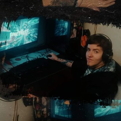 Gamer Streamer content creator with a passion for gaming