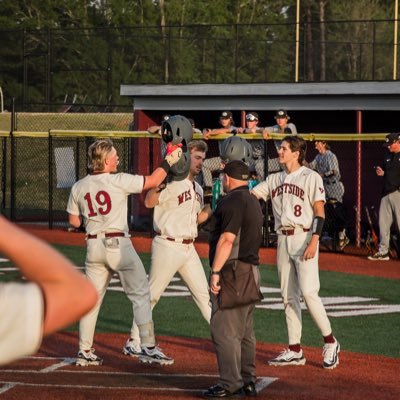 willthomas_19's profile picture. |C/O 25| |1B| 6’0 194| |L/R| Westside Baseball