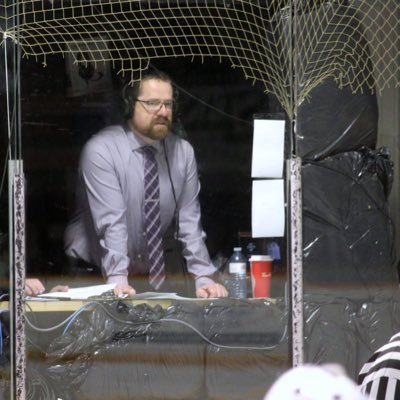 Father of two adorable girls
Communications Associate with NWMO
Hockey Announcer