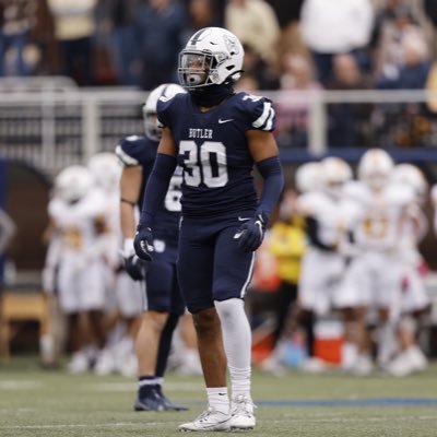 tgarrett2022's profile picture. 22’ Roncalli High School I Butler Football