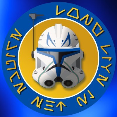 Just a YouTuber making his way through the internet...the official feed for the original Star Wars Infinite! (est. Dec 2020) 💙💛💙