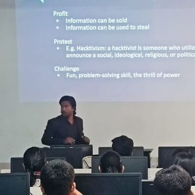 Compshiksha1's profile picture. IT training institute 
Linux, Ccna, ethical hacking