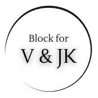 Protect V & JK(@BlockForJKV) 's Twitter Profile Photo