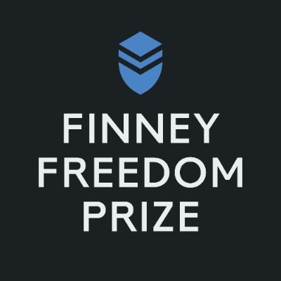 The Finney Freedom Prize was created to honor Hal Finney and will be awarded to the person who does the most for Bitcoin and human rights in each halving era.