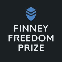 The Finney Freedom Prize (@finneyprize) 's Twitter Profile Photo The Finney Freedom Prize (@finneyprize) 's Twitter Profile Photo