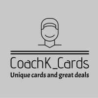 Coach K(@CoachK_Cards2) 's Twitter Profile Photo