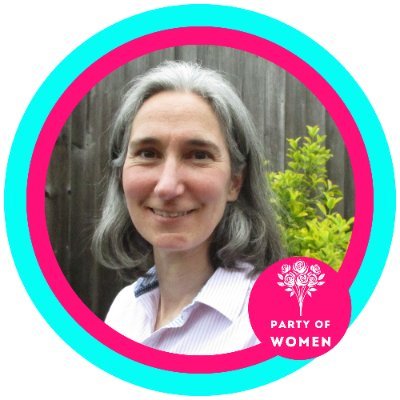 Party of Women candidate for Lincoln Park Ward 2 May 24
#PartyofWomen #AdultHumanFemale #Lincoln #localelections2024
#POW