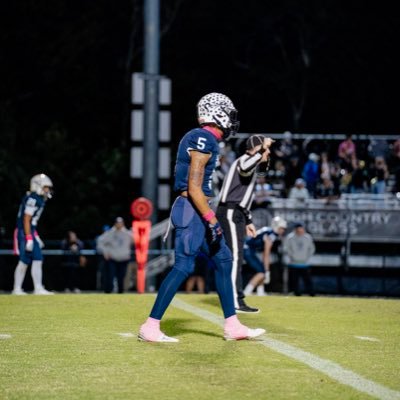 25’|DB|15.49hurdles|43.3Triple jump|All-Region defensive back|6’2-185lbs email:bjwertz25@gmail.com|Cell:8035569415|Hc-864-934-6077|3.2gpa|NCAA ID# 2404276470