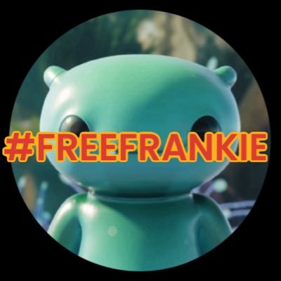 This is my old account. X wrongly suspended my main account and just sends an automated message everytime I appeal. Its tragic. #FREEFRANKIE