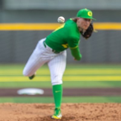 Bozeman, MT | RHP @oregonbaseball