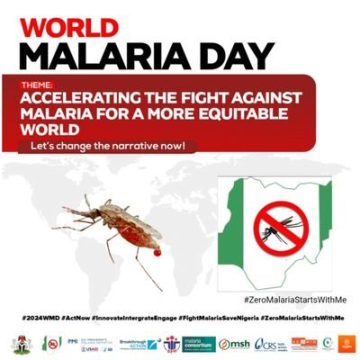 This is the official account of the Nigerian National Malaria Elimination Programme. The coordinating body for all malaria intervention in Nigeria.