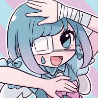 雨乃ちゆき☂Amenochi Yuki❄ (@ameno_chiyuki) Twitter profile photo
