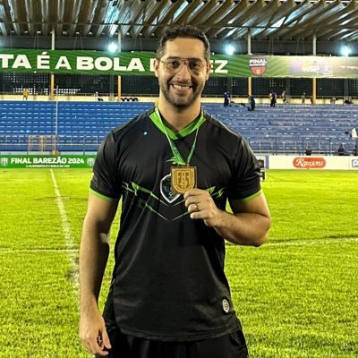 lucasmitosoo's profile picture. Médico apaixonado por esporte e endocrinologia. VP do Manaus F.C 💚🦅