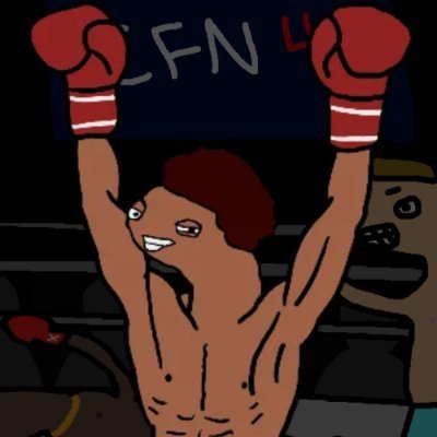 Your best bet of crypto fight night.

СА : 4fzvFckVTwTcPUMxENQc2MRQR4vouFA8juSCUGz6iNDi

https://t.co/NYSCatbIqM