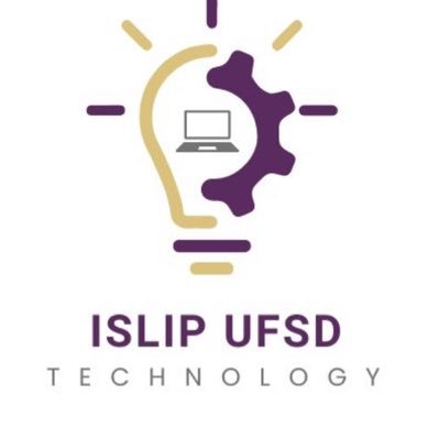 Welcome to the official Twitter page of the Islip UFSD Technology Department #edtech