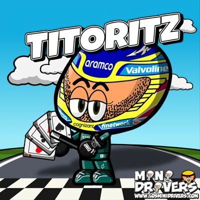 TitoRitzF1 Profile Picture