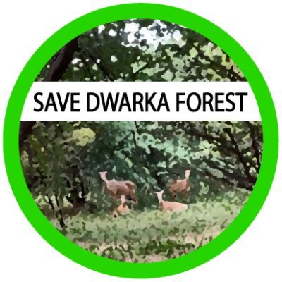 Spread the word.
Join the movement.
#SaveDwarkaForest