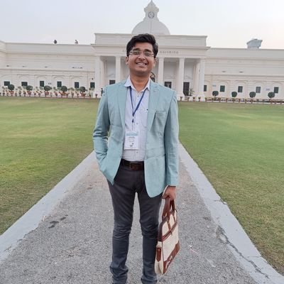 Pursuing PhD at NIT, Rourkela | Columnist | Researcher | Freelancer |
 Ex-Fellow (Editorial) at Dainik Bhaskar | Founder & President- https://t.co/yk4cGaidkf