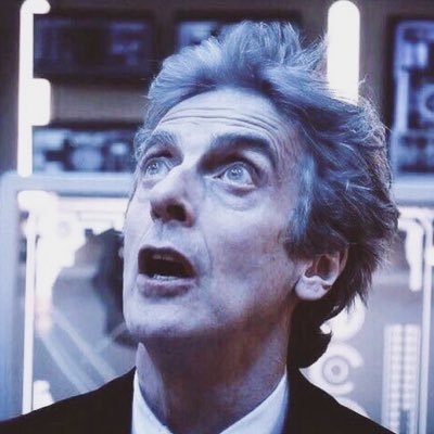 gifs of the 12th doctor,  played by peter capaldi 😎 #doctorwho