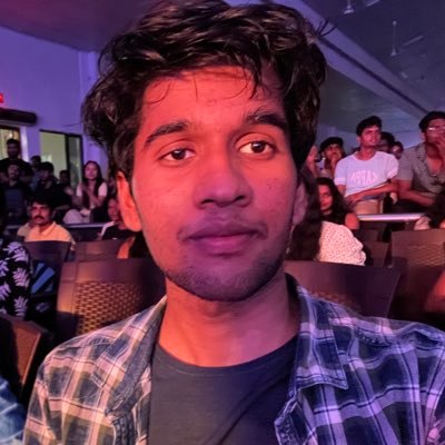 I’m Karthik, junior at NITT. My interests span towards programming, mainly webdev. I’m excited to engage myself and learn valuable things from the community.