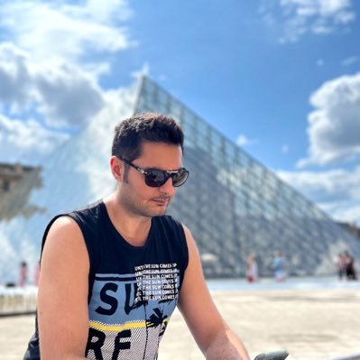 Ham3dFX's profile picture. حالا بعدا شاید یه چارتا توییت‌هم زدم...Software Engineer