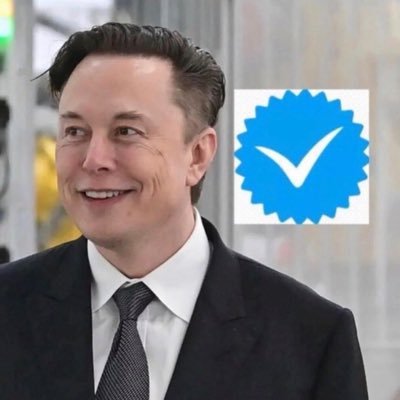 🚀| Spacex •CEO •CTO 🚔| Tesla •CEO and Product architect 🚄| Hyperloop • Founder 🧩| OpenAl • Co-founder 👇| Build A 7-fig IG https://t.co/6wWtYB5Ntr