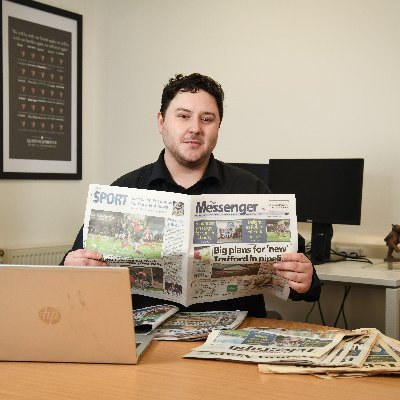 Regional Editor North West at Newsquest | Titles include @TheBoltonNews @LancsTelegraph @TheOldhamTimes @BuryTimes @WarringtonNews @StHelensStar | He/Him 🏳️‍🌈