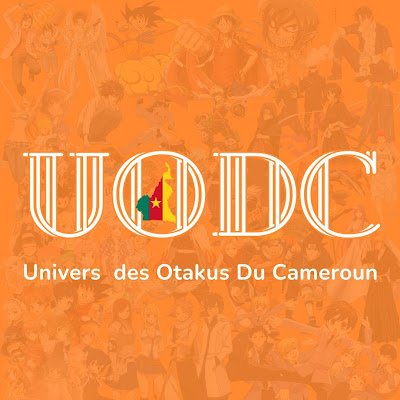 UODC est la page dédiée à l'actualité de la culture geek et manga au Cameroun: Cosplays🤡, Dessins✏, Mangas & Animés🎬, Jeux🎮, Événements Otaku, etc...