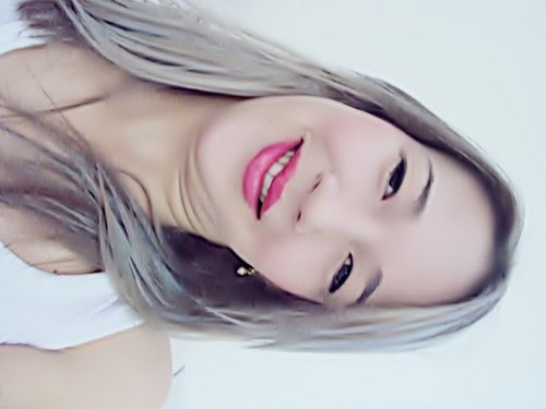 ¬¬  Só que
aí eu acabei mudando. E foi
mudança aos poucos,